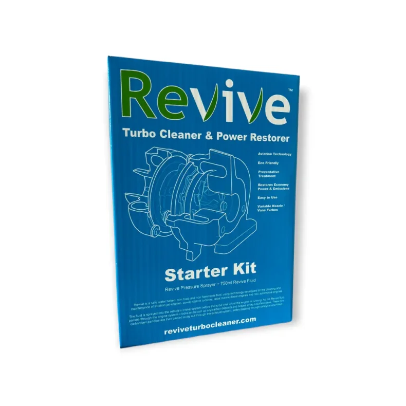 Revive Turbo Cleaner &amp; Power Restorer