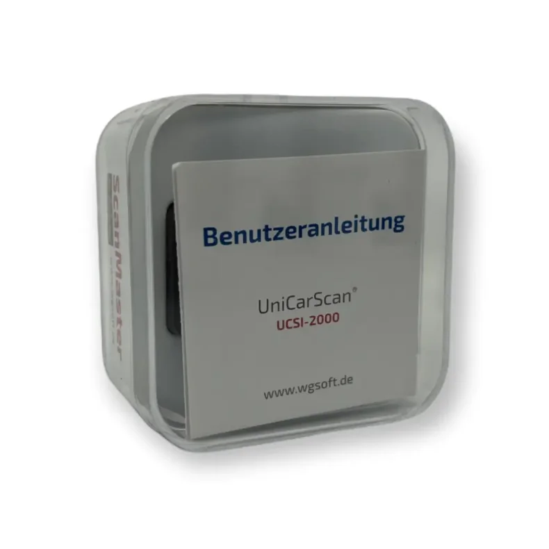UniCarScan UCSI-2000 OBD-diagnose interface/adapter